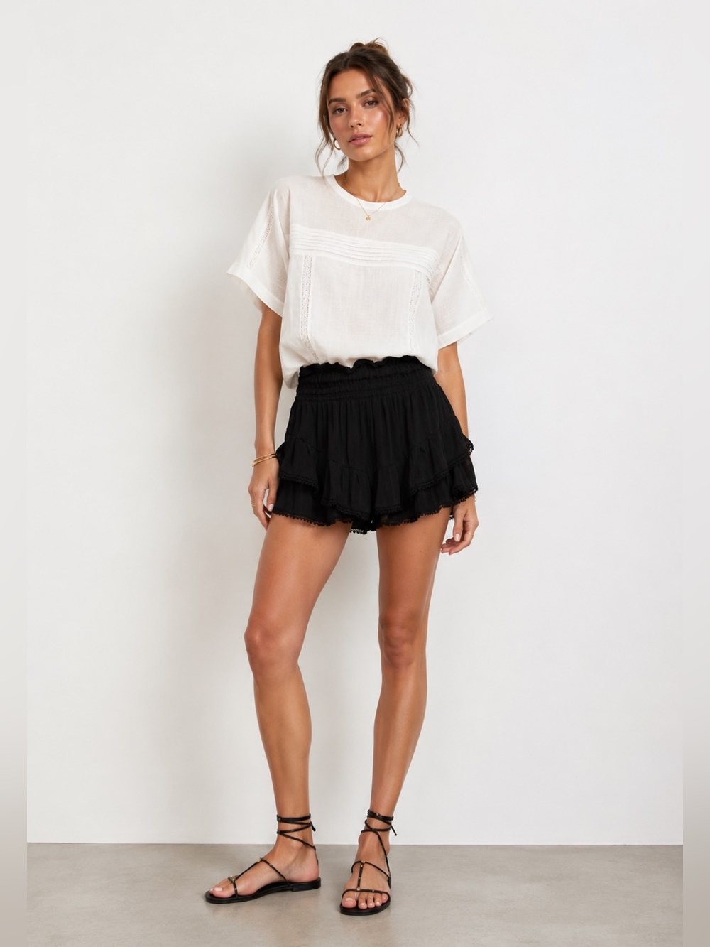 ISABEL ETOILE MARANT SKORT
